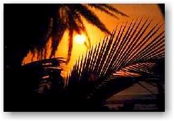 Sunset on Charlotte Harbor